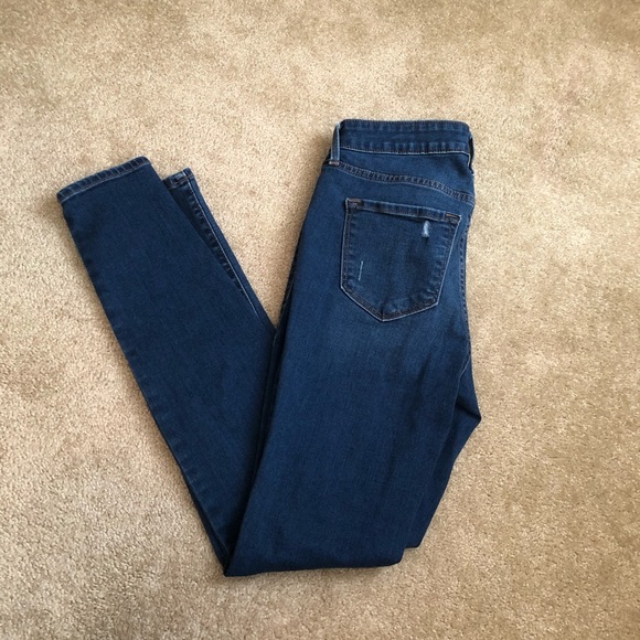 Old Navy Denim - Old Navy Rockstar Jeans